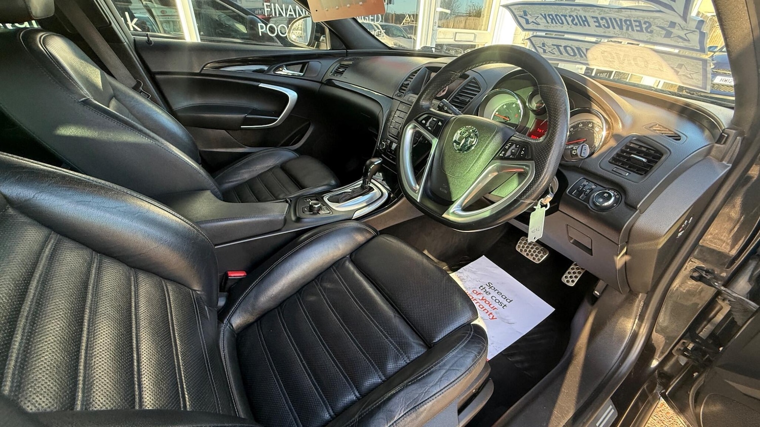 Used Vauxhall Insignia 2011 for sale - 77855019: Photo 9