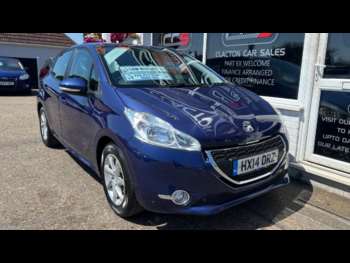 2014 (14) - 1.2 VTi Active Euro 5 5dr