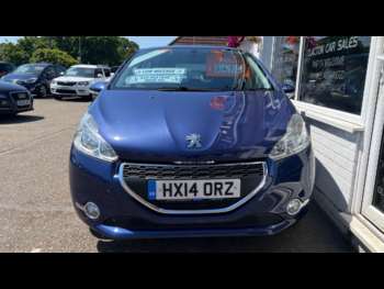 Used Peugeot 208 2014 for sale - 74700515: Photo