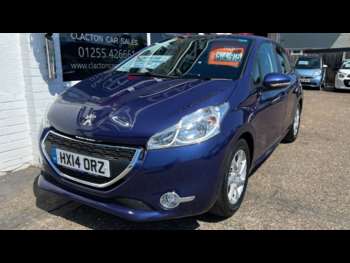 Used Peugeot 208 2014 for sale - 74700515: Photo