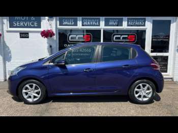 Used Peugeot 208 2014 for sale - 74700515: Photo