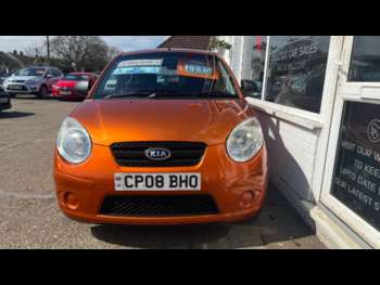 Used Kia Picanto 2008 for sale - 74336409: Photo