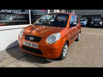 Used Kia Picanto 2008 for sale - 74336409: Photo