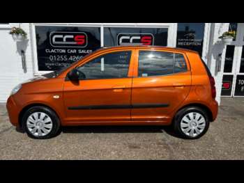 Used Kia Picanto 2008 for sale - 74336409: Photo