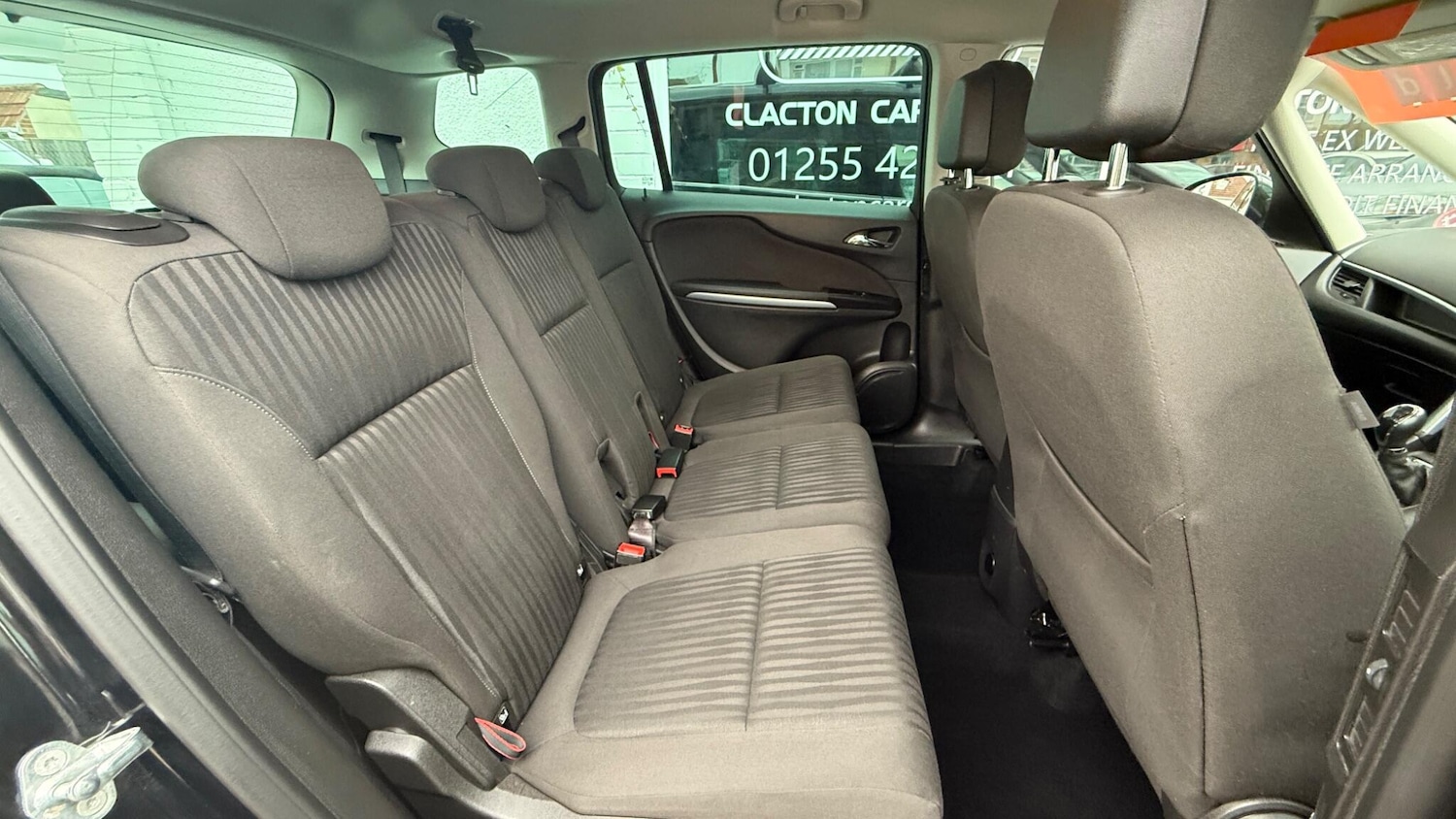 Used Vauxhall Zafira 2016 for sale - 76991193: Photo 12