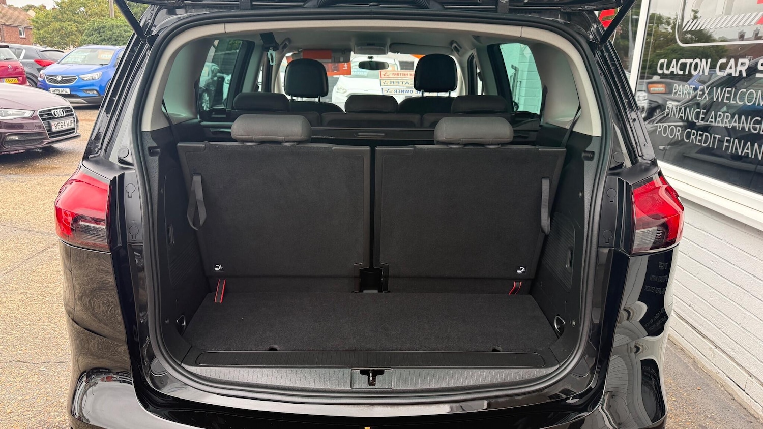 Used Vauxhall Zafira 2016 for sale - 76991193: Photo 15