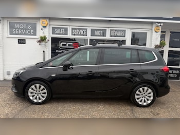 Used Vauxhall Zafira 2016 for sale - 76991193: Photo