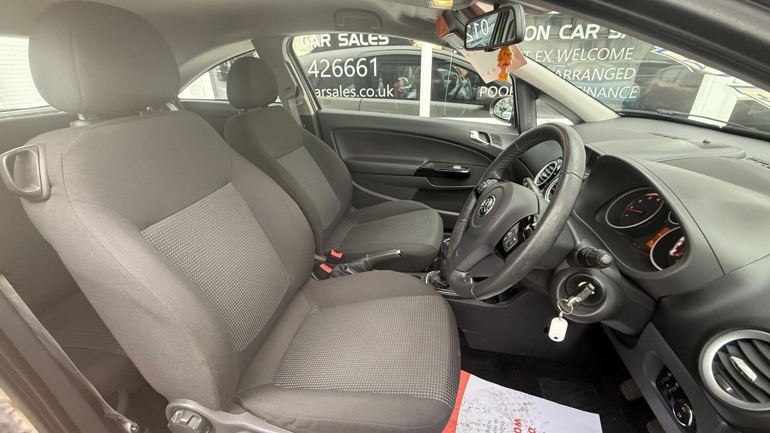 Used Vauxhall Corsa 2010 for sale - 76714517: Photo 10