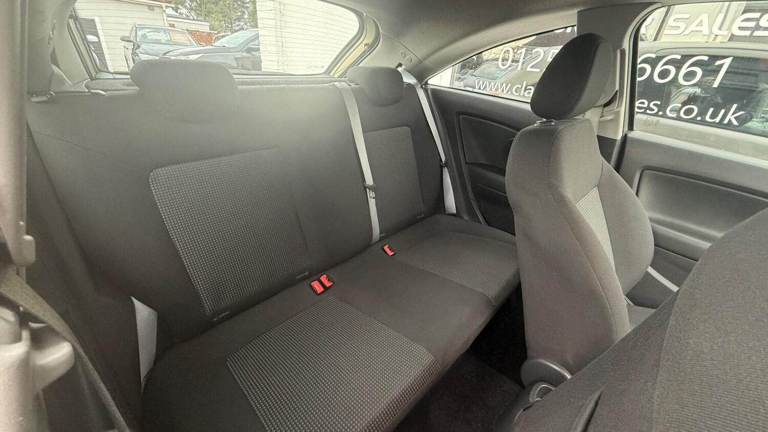 Used Vauxhall Corsa 2010 for sale - 76714517: Photo 11