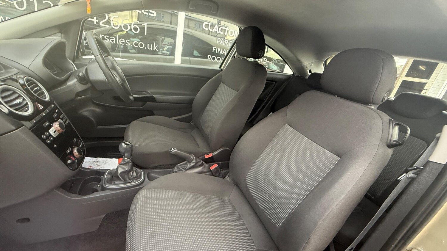 Used Vauxhall Corsa 2010 for sale - 76714517: Photo 14