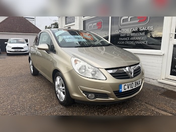 Vauxhall - Corsa