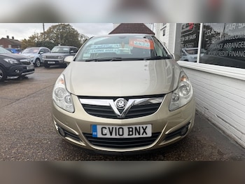 Used Vauxhall Corsa 2010 for sale - 76714517: Photo