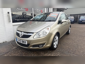 Used Vauxhall Corsa 2010 for sale - 76714517: Photo