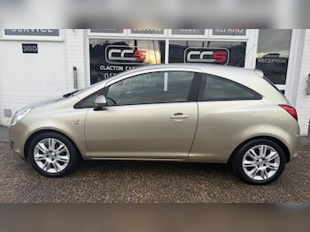 Used Vauxhall Corsa 2010 for sale - 76714517: Photo