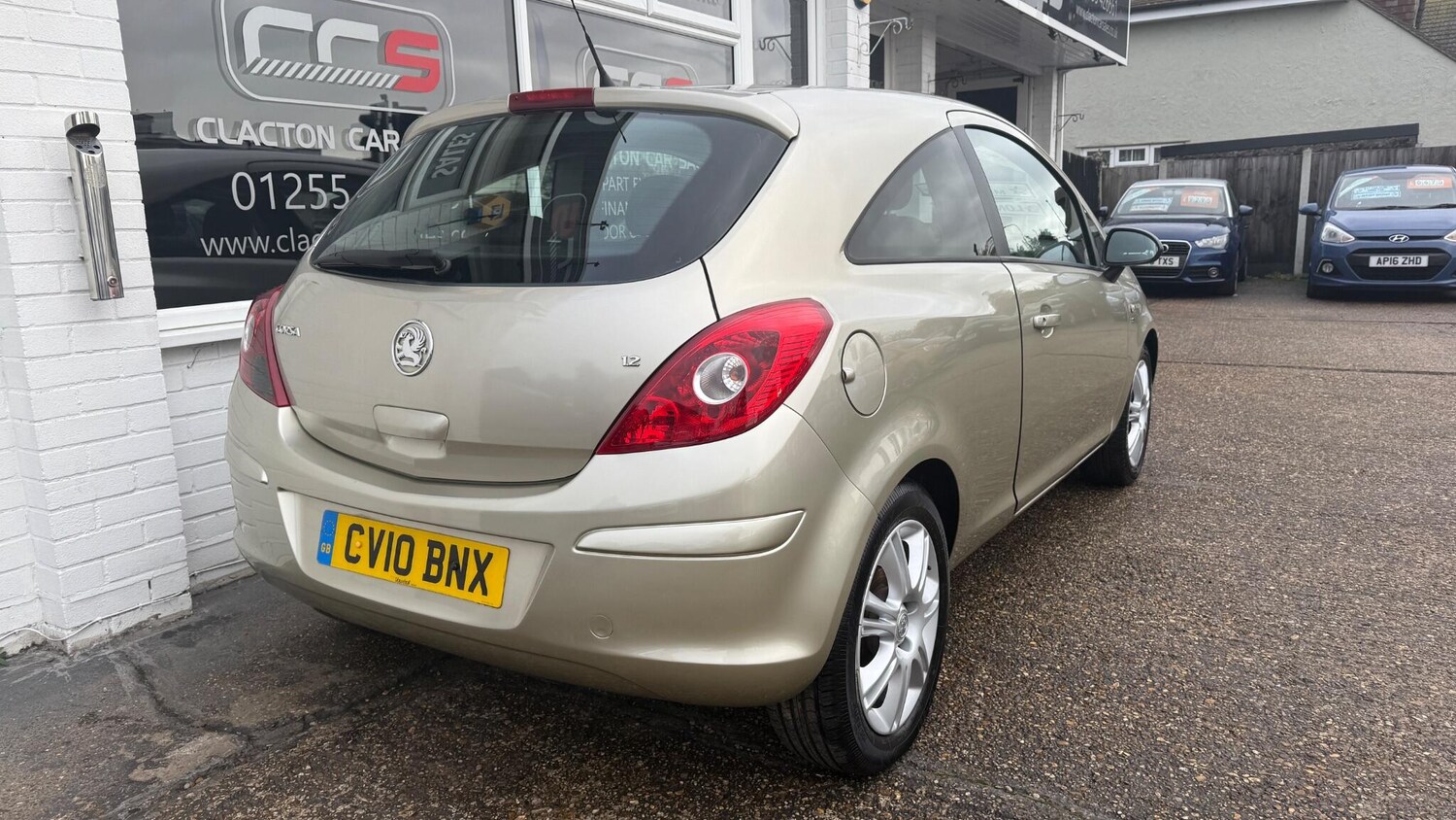 Used Vauxhall Corsa 2010 for sale - 76714517: Photo 7