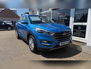 Used Hyundai TUCSON 2016 for sale - 78929277: Photo