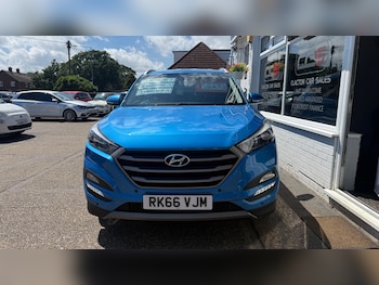 Used Hyundai TUCSON 2016 for sale - 78929277: Photo