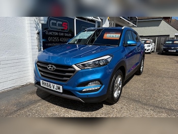 Used Hyundai TUCSON 2016 for sale - 78929277: Photo