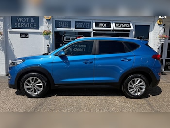 Used Hyundai TUCSON 2016 for sale - 78929277: Photo