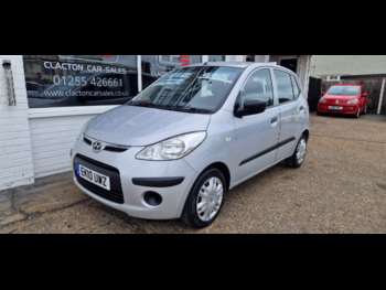 Used Hyundai i10 2010 for sale - 72210420: Photo