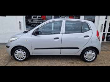 Used Hyundai i10 2010 for sale - 72210420: Photo