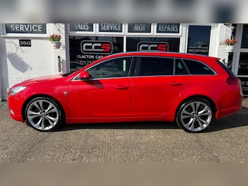 Used Vauxhall Insignia 2012 for sale - 78277257: Photo