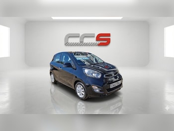 Used Kia Picanto 2012 for sale - 78508654: Photo