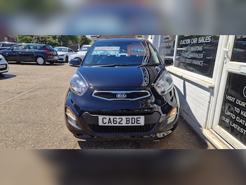 Used Kia Picanto 2012 for sale - 78508654: Photo