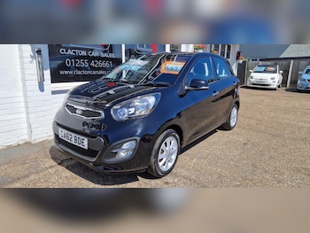 Used Kia Picanto 2012 for sale - 78508654: Photo