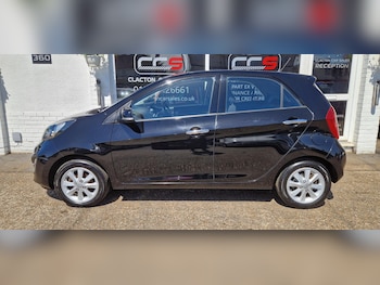 Used Kia Picanto 2012 for sale - 78508654: Photo