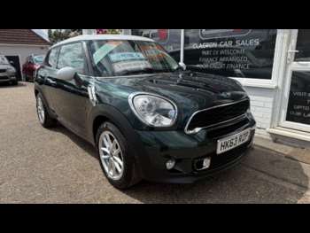 (63) - 1.6 Cooper S Euro 5 (s/s) 3dr