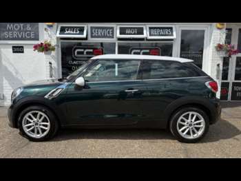 Used MINI Paceman 2014 for sale - 75050918: Photo