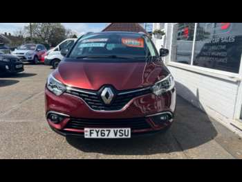 Used Renault Grand Scenic 2017 for sale - 74372023: Photo