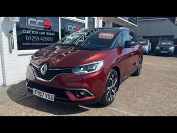 Used Renault Grand Scenic 2017 for sale - 74372023: Photo
