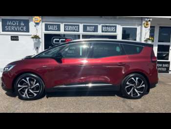 Used Renault Grand Scenic 2017 for sale - 74372023: Photo