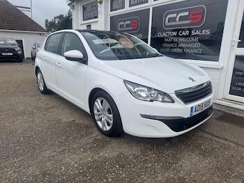 2015 - 1.6 HDi Active Hatchback 5dr Diesel Manual Euro 5 (92 ps)