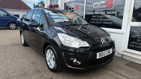 Used Citroen C3 2012 for sale - 75175201: Photo 1