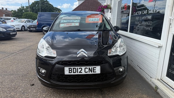 Used Citroen C3 2012 for sale - 75175201: Photo 2