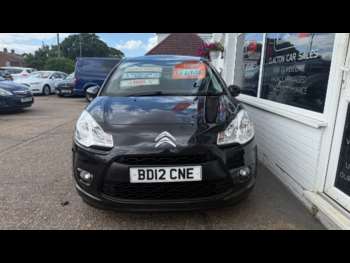 Used Citroen C3 2012 for sale - 75175201: Photo