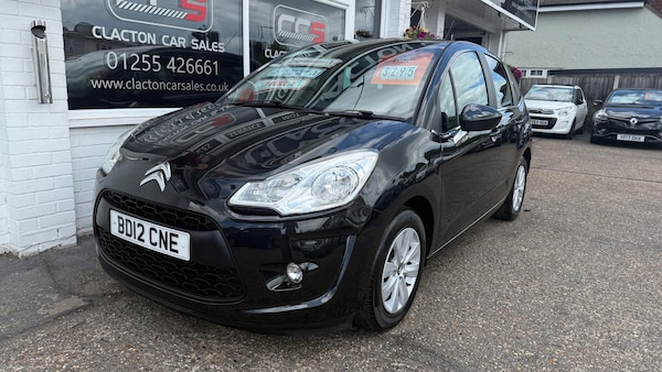 Used Citroen C3 2012 for sale - 75175201: Photo 3