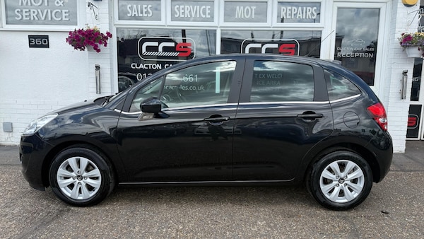 Used Citroen C3 2012 for sale - 75175201: Photo 4