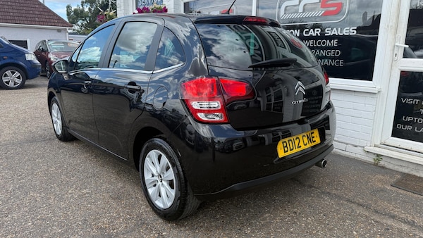 Used Citroen C3 2012 for sale - 75175201: Photo 5