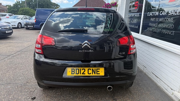 Used Citroen C3 2012 for sale - 75175201: Photo 6