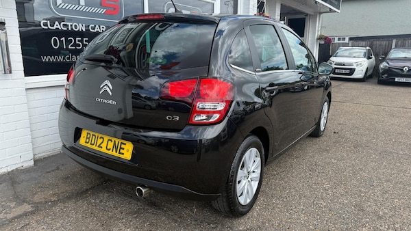 Used Citroen C3 2012 for sale - 75175201: Photo 7