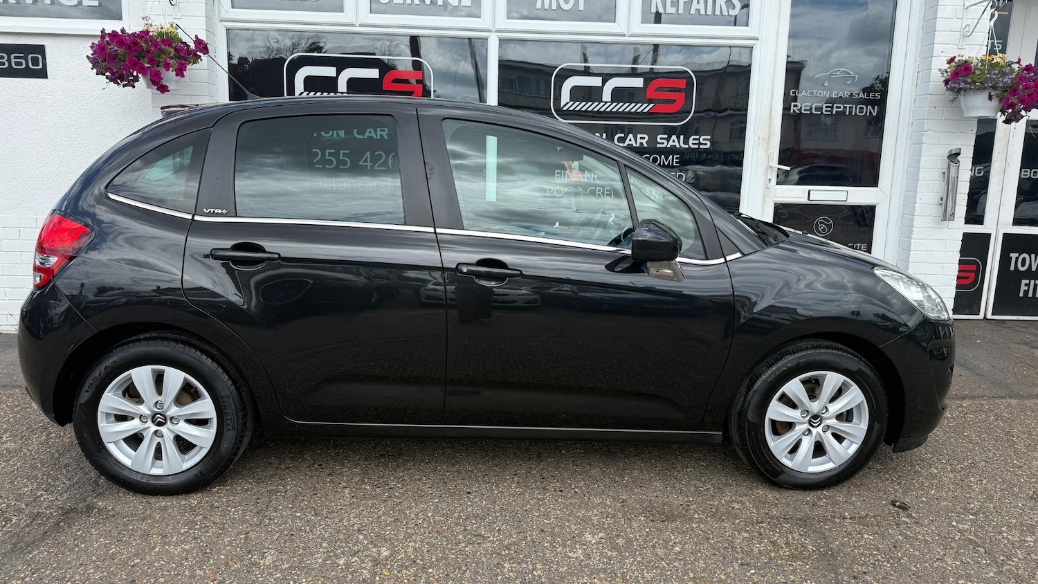 Vehicle 8