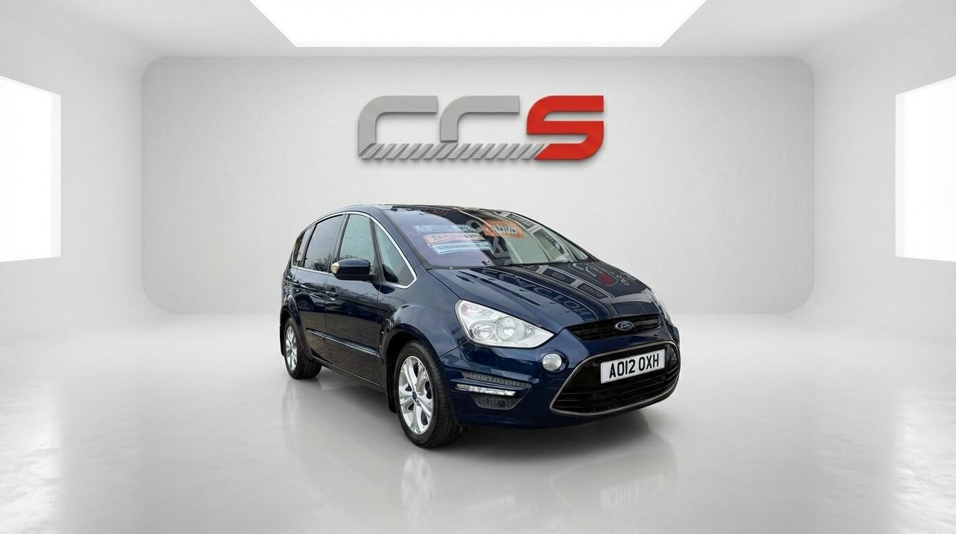 Used Ford S-Max 2012 for sale - 77884377: Photo 1