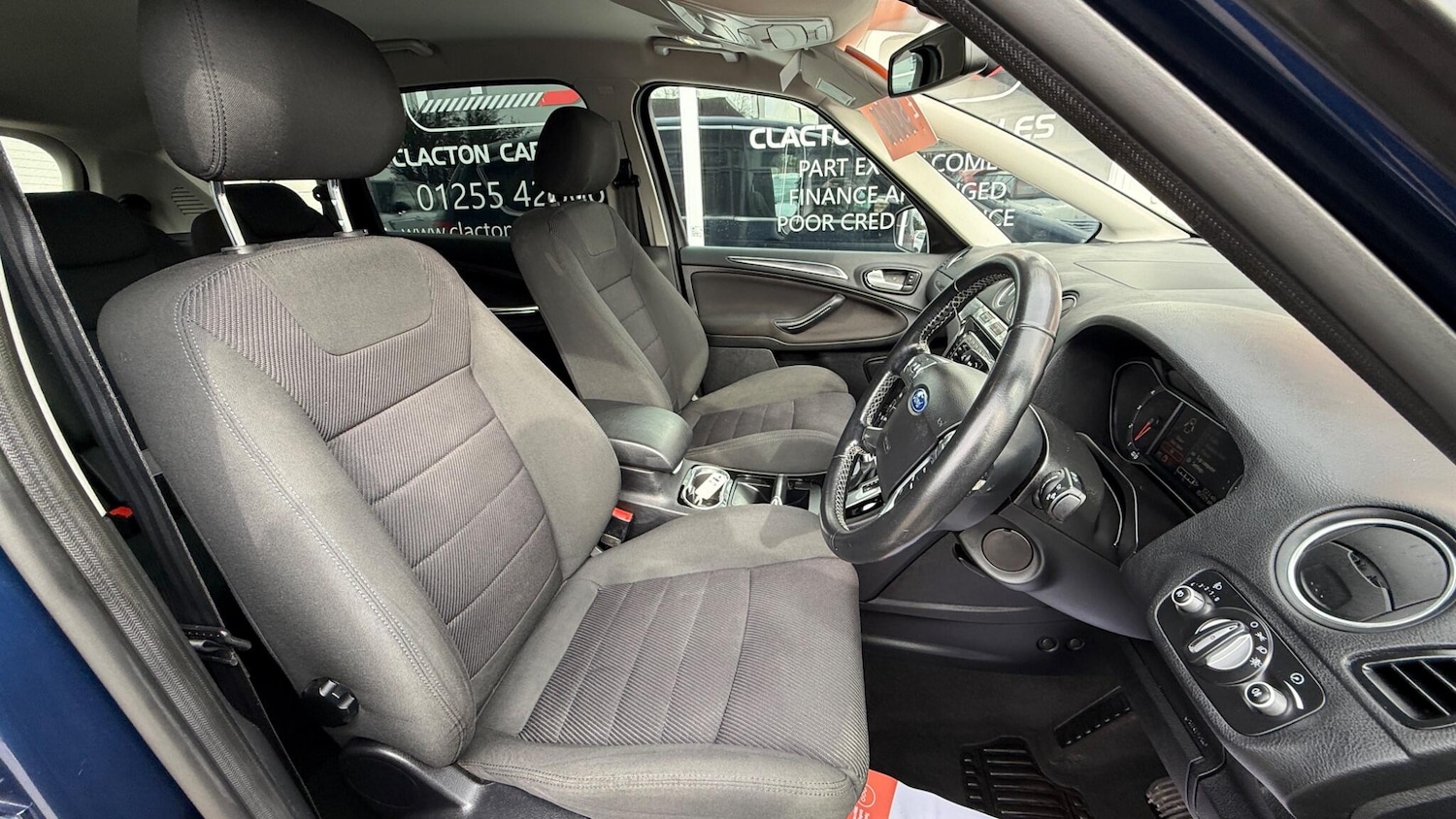 Used Ford S-Max 2012 for sale - 77884377: Photo 10