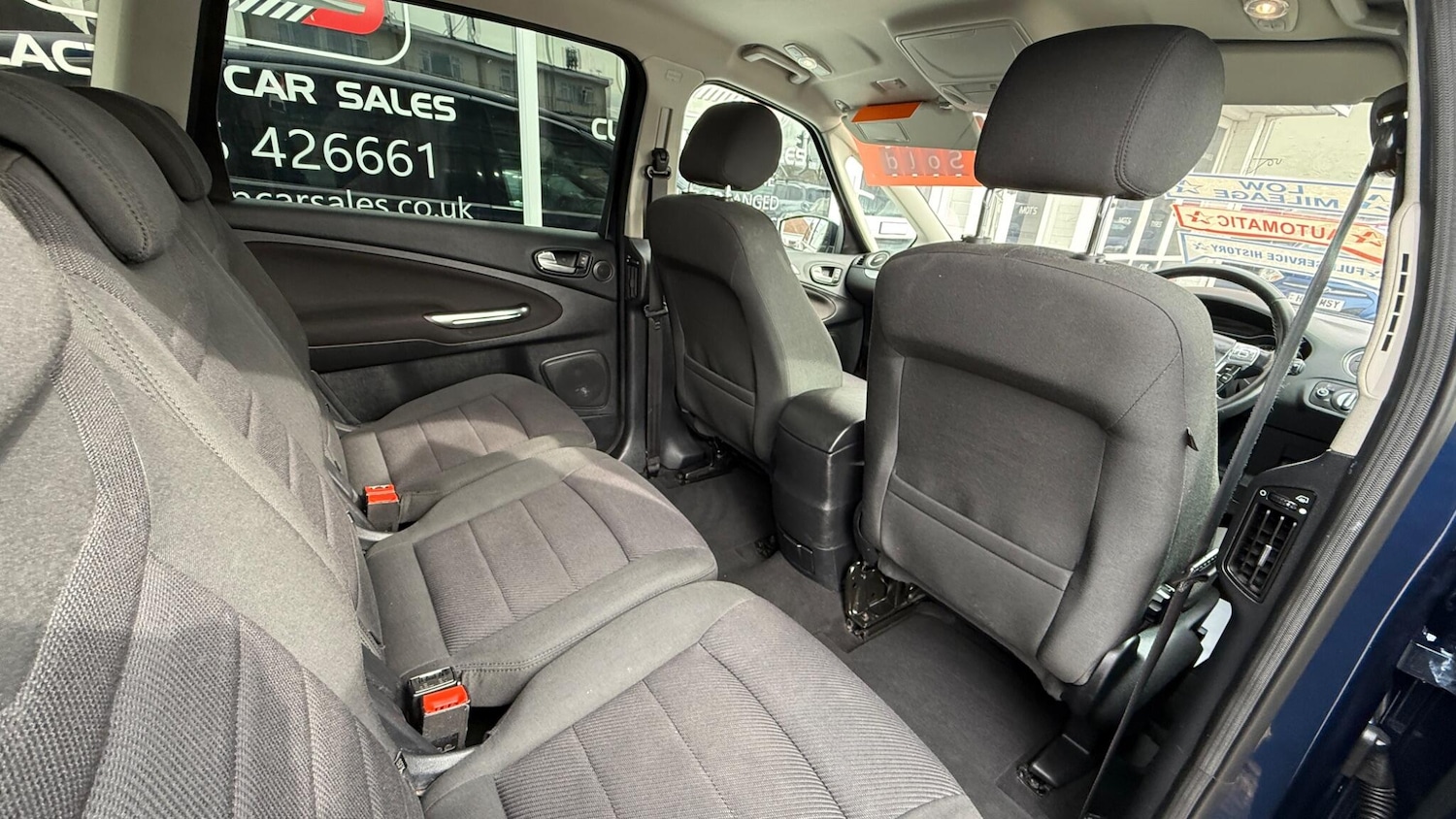 Used Ford S-Max 2012 for sale - 77884377: Photo 11