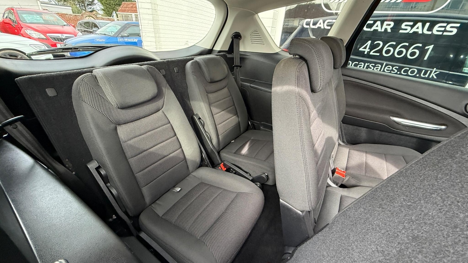 Used Ford S-Max 2012 for sale - 77884377: Photo 13