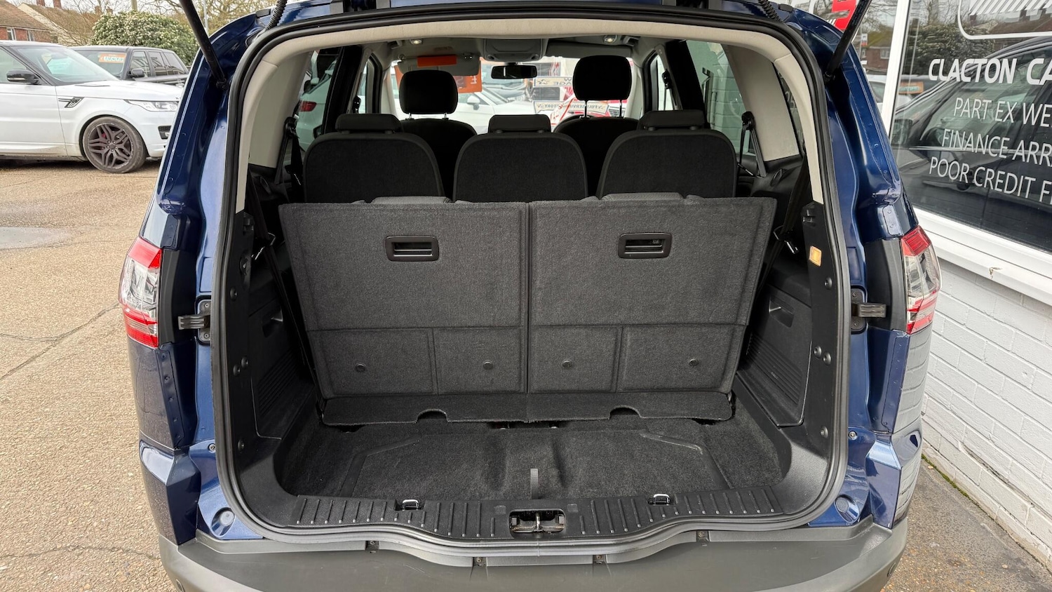 Used Ford S-Max 2012 for sale - 77884377: Photo 14